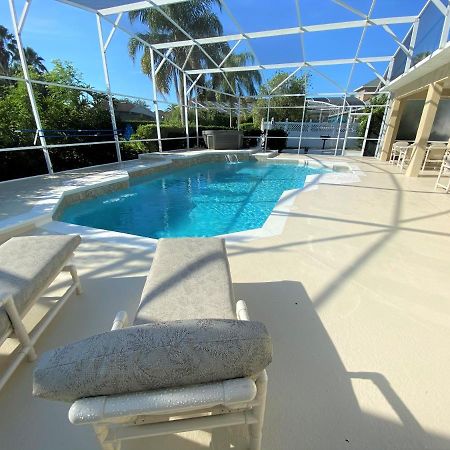 Mickey's Pearl: 7BR Disney Retreat with Private Pool Orlando Exterior photo