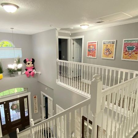 Mickey's Pearl: 7BR Disney Retreat with Private Pool Orlando Exterior photo